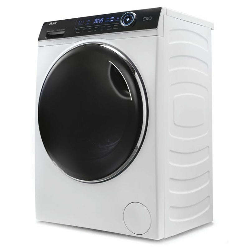 Haier I-Pro Series 7 10KG 1400 Spin Freestanding Washing Machine - White | HW100 -B14979 from Haier - DID Electrical