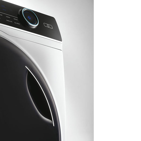 Haier I-Pro Series 7 10KG 1400 Spin Freestanding Washing Machine - White | HW100 -B14979 from Haier - DID Electrical