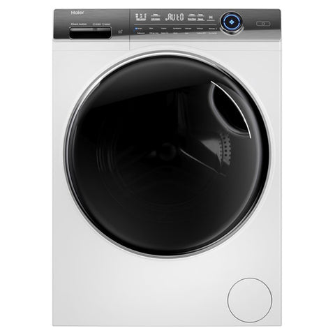 Haier 979 iPro Plus Series 7 10KG 1400RPM Freestanding Washing Machine - White | HW100G-B14979UUK