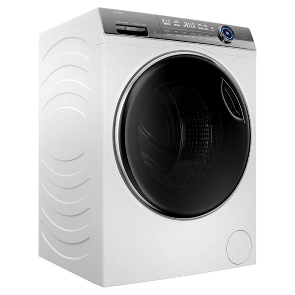 Haier 979 iPro Plus Series 7 10KG 1400RPM Freestanding Washing Machine - White | HW100G-B14979UUK from Haier - DID Electrical