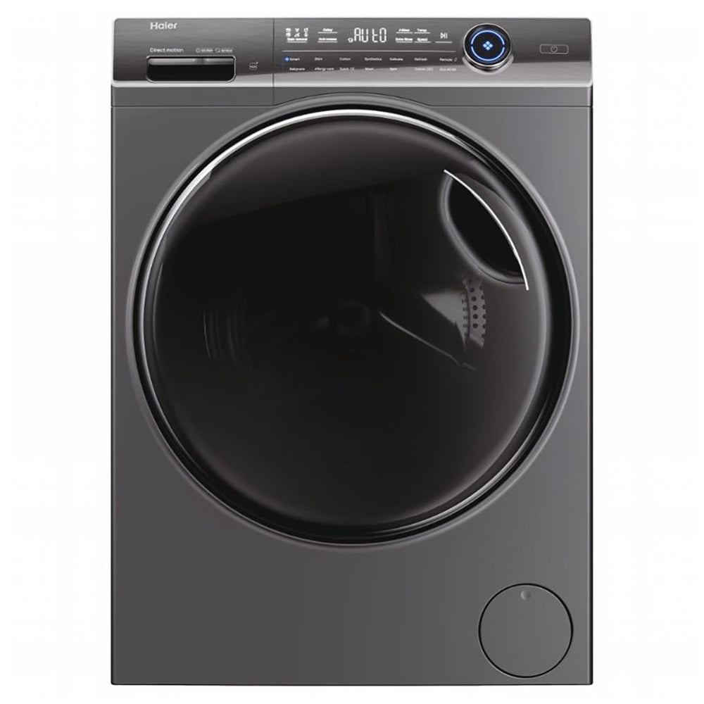 Haier I-Pro Series 7 Plus 10KG Washing Machine - Graphite | HW100GB14979SUUK from Haier - DID Electrical ()