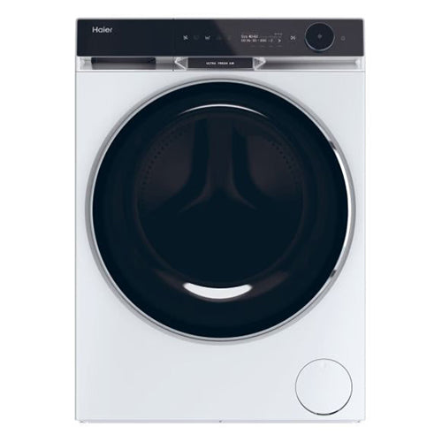 Haier X Series 11KG 1400RPM Freestanding Washing Machines - White | HW110-BD14397UUK from Haier - DID Electrical