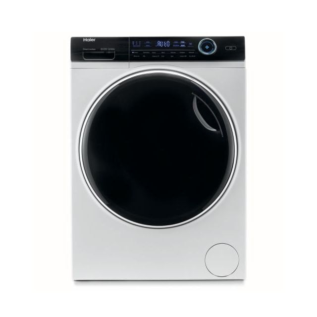 Haier I-Pro Series 7 12KG 1400 Spin Freestanding Washing machine - White | HW120-B14979 from Haier - DID Electrical