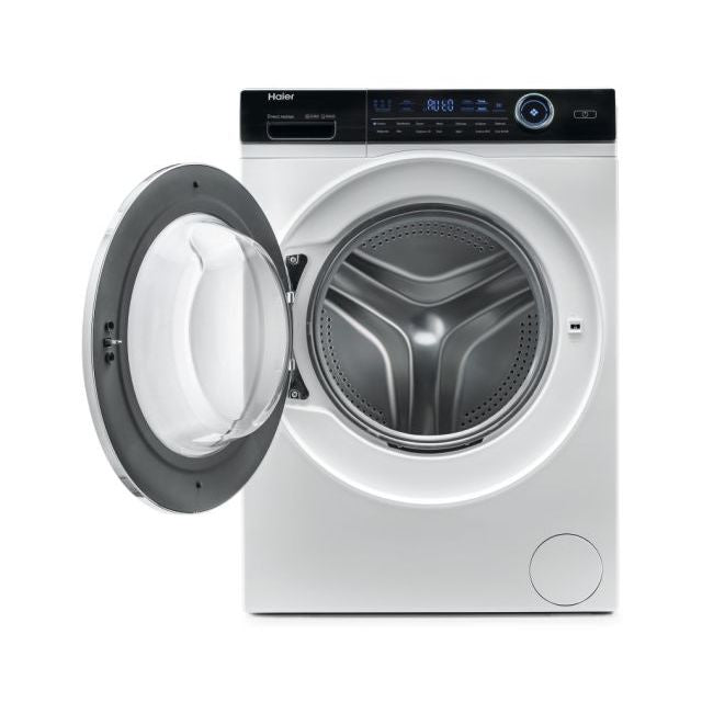 Haier I-Pro Series 7 12KG 1400 Spin Freestanding Washing machine - White | HW120-B14979 from Haier - DID Electrical