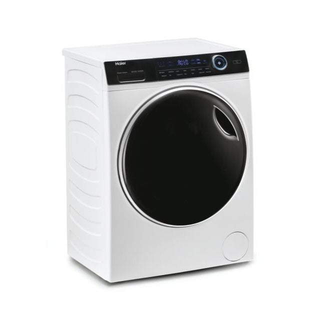 Haier I-Pro Series 7 12KG 1400 Spin Freestanding Washing machine - White | HW120-B14979 from Haier - DID Electrical