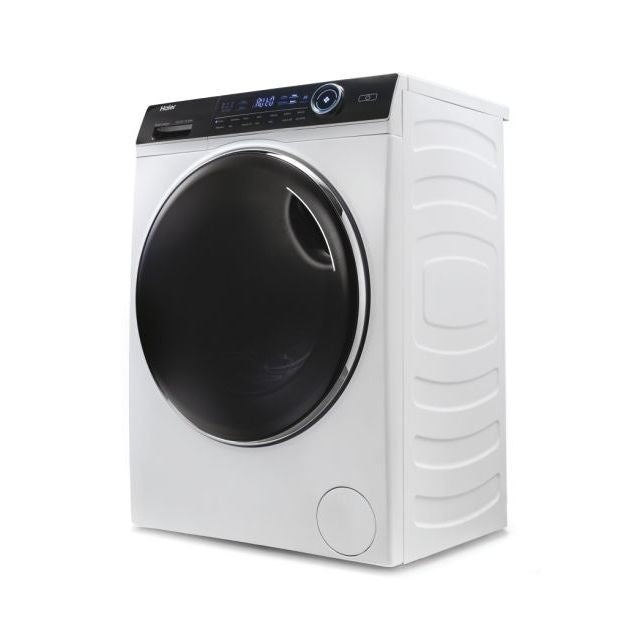 Haier I-Pro Series 7 12KG 1400 Spin Freestanding Washing machine - White | HW120-B14979 from Haier - DID Electrical