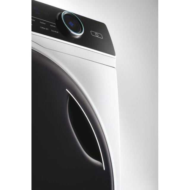 Haier I-Pro Series 7 12KG 1400 Spin Freestanding Washing machine - White | HW120-B14979 from Haier - DID Electrical