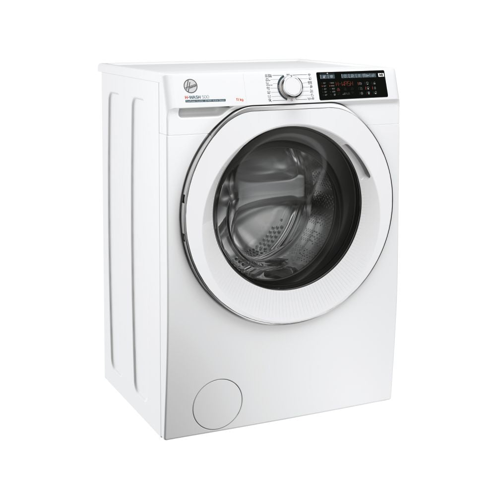 Hoover 11KG 1400RPM Spin Freestanding Washing Machine - Whites | HW 411AMC/1-80 from Hoover - DID Electrical