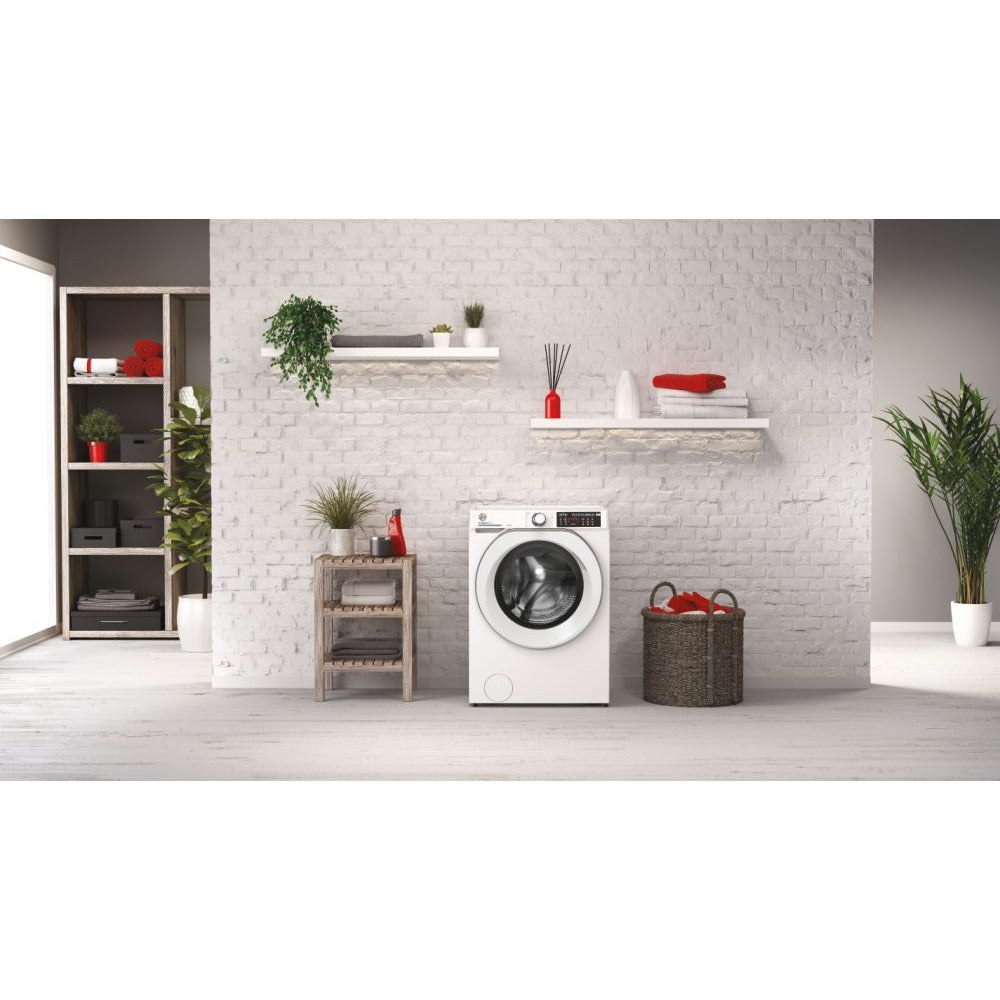 Hoover 11KG 1400RPM Spin Freestanding Washing Machine - Whites | HW 411AMC/1-80 from Hoover - DID Electrical