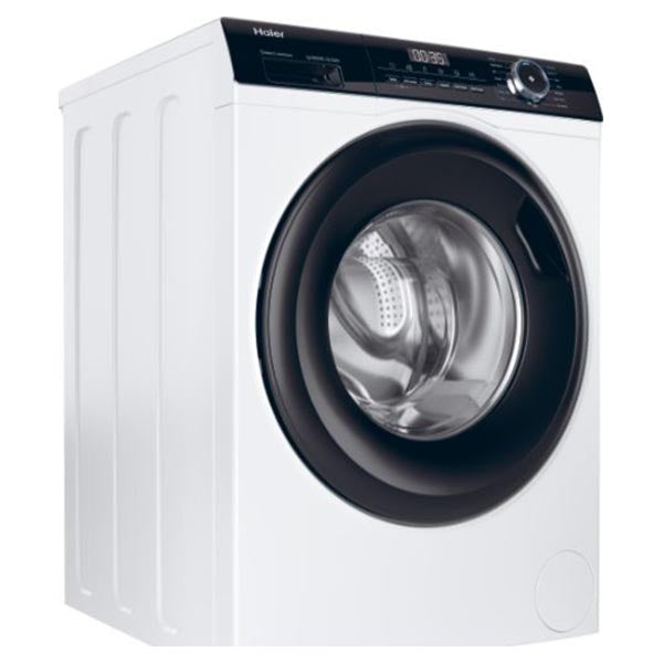 Haier I-Pro Series 3 9KG 1400 Spin Washing Machine - White | HW90-B14939-UK from Haier - DID Electrical