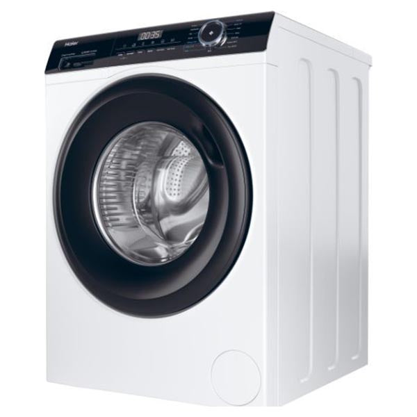 Haier I-Pro Series 3 9KG 1400 Spin Washing Machine - White | HW90-B14939-UK from Haier - DID Electrical
