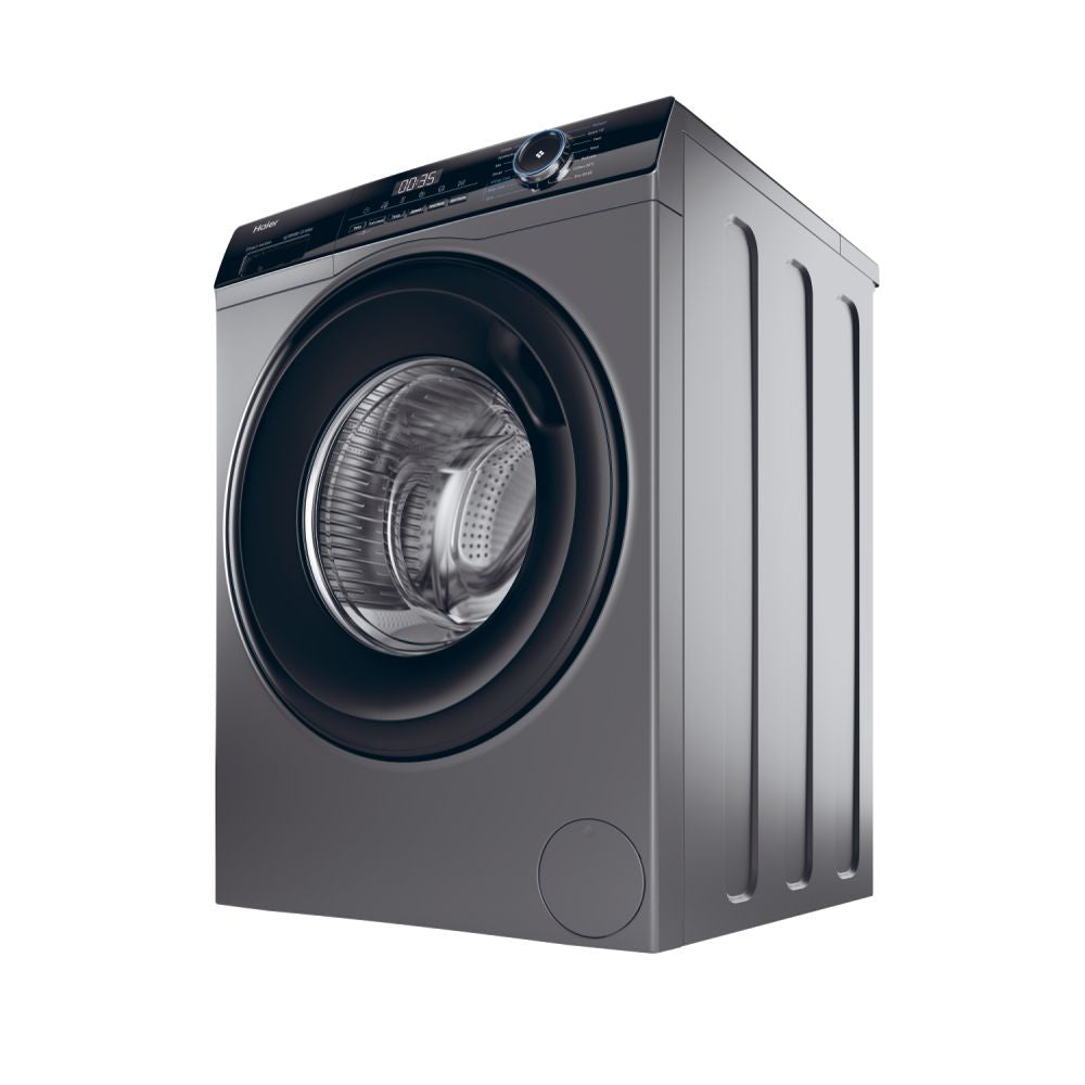 Haier I-Pro Series 3 9KG 1400 Spin Washing Machine - Anthracite | HW90-B14939S8-UK from Haier - DID Electrical