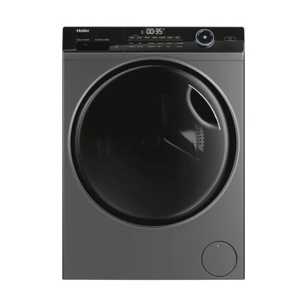 Haier I-Pro Series 5 9KG 1400RPM Freestanding Washing Machine - Anthracite | HW90B14959S8U1UK from Haier - DID Electrical