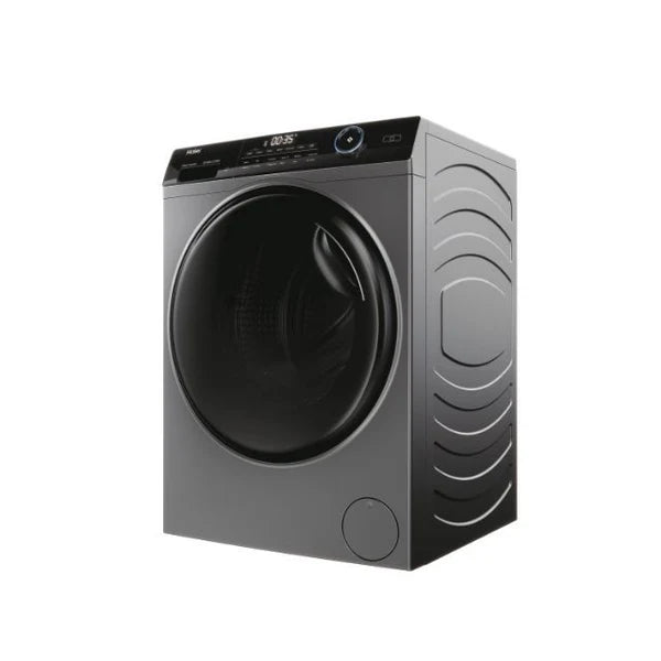 Haier I-Pro Series 5 9KG 1400RPM Freestanding Washing Machine - Anthracite | HW90B14959S8U1UK from Haier - DID Electrical