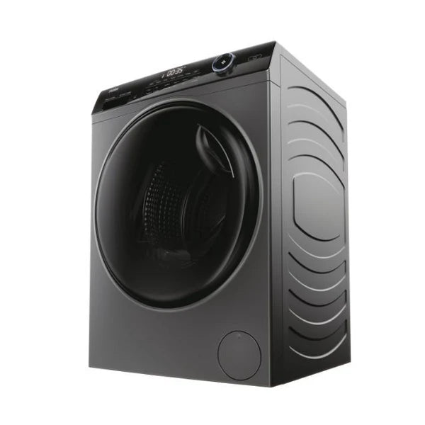 Haier I-Pro Series 5 9KG 1400RPM Freestanding Washing Machine - Anthracite | HW90B14959S8U1UK from Haier - DID Electrical