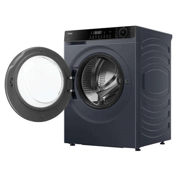 Haier X5 9KG 1400RPM Freestanding Washing Machine - Graphite | HW90BP14357GTUUK from Haier - DID Electrical