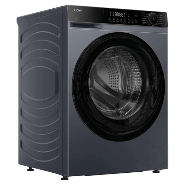 Haier X5 9KG 1400RPM Freestanding Washing Machine - Graphite | HW90BP14357GTUUK from Haier - DID Electrical
