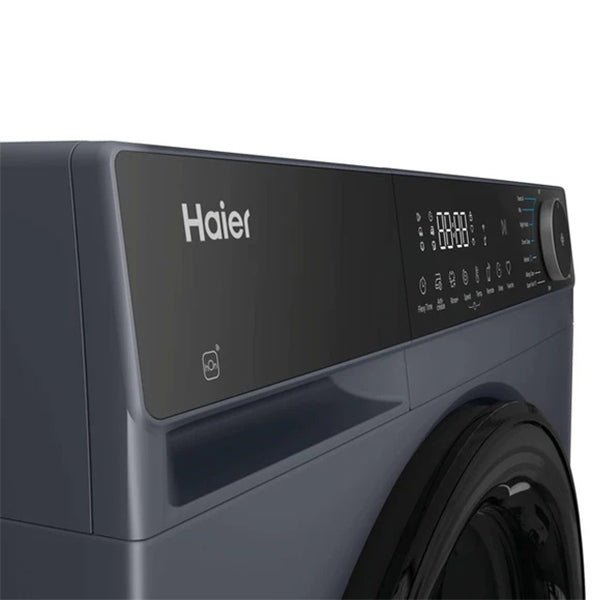 Haier X5 9KG 1400RPM Freestanding Washing Machine - Graphite | HW90BP14357GTUUK from Haier - DID Electrical
