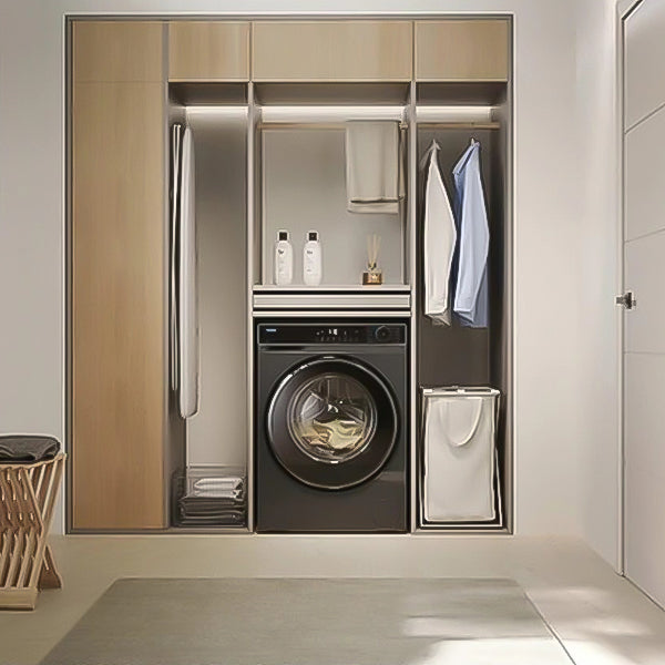 Haier X5 9KG 1400RPM Freestanding Washing Machine - Graphite | HW90BP14357GTUUK from Haier - DID Electrical