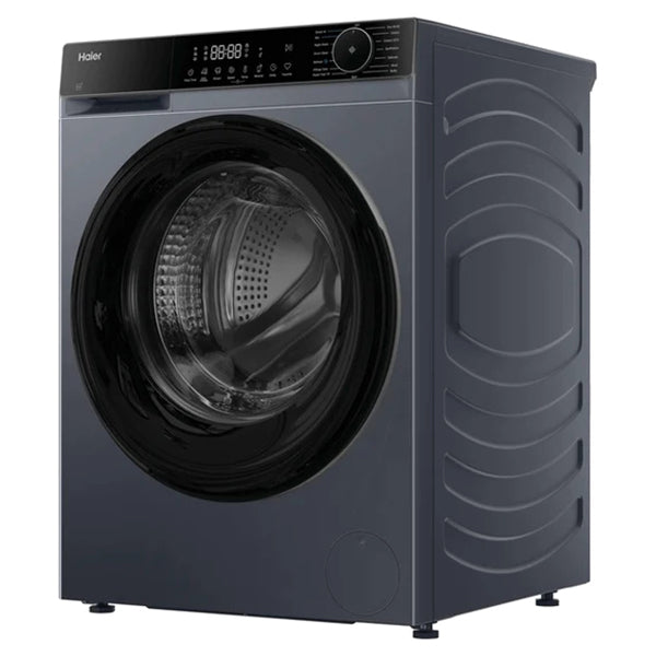 Haier X5 9KG 1400RPM Freestanding Washing Machine - Graphite | HW90BP14357GTUUK from Haier - DID Electrical