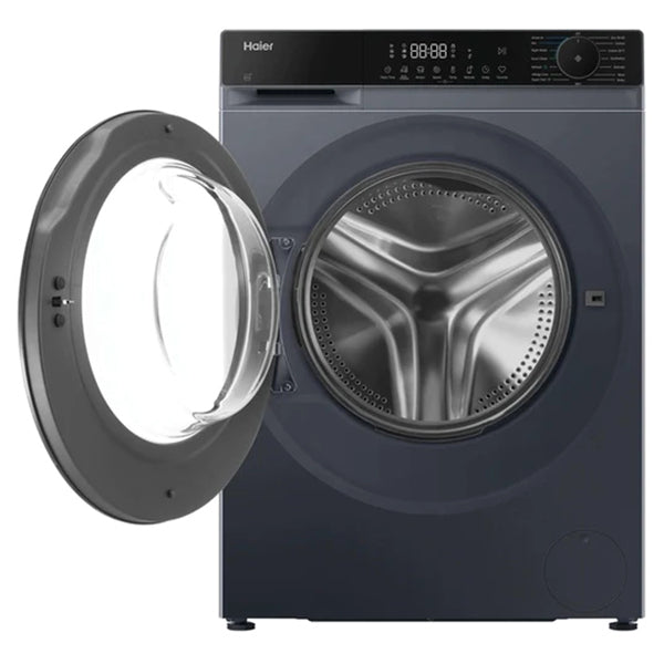 Haier X5 9KG 1400RPM Freestanding Washing Machine - Graphite | HW90BP14357GTUUK from Haier - DID Electrical