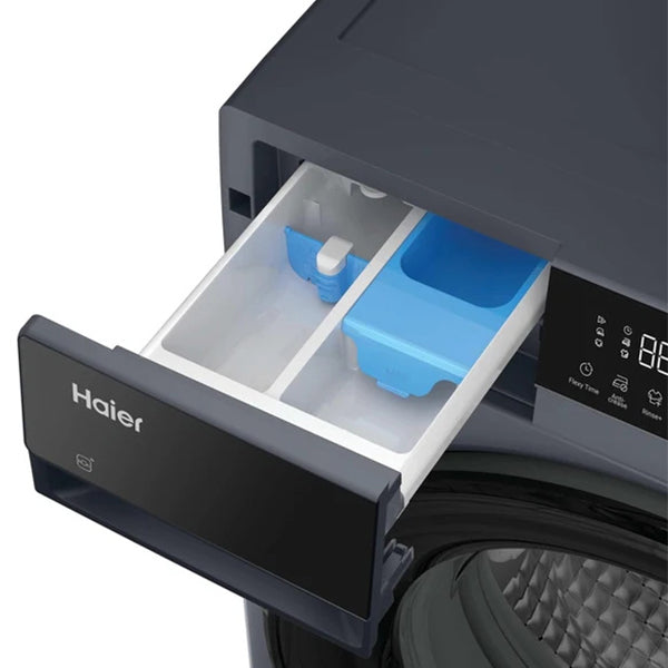 Haier X5 9KG 1400RPM Freestanding Washing Machine - Graphite | HW90BP14357GTUUK from Haier - DID Electrical