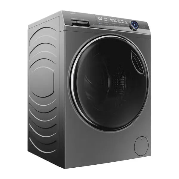 Haier 10KG/6KG 1400RPM Freestanding Washer Dryer - Graphite | HWD10BD14979SNUK from Haier - DID Electrical