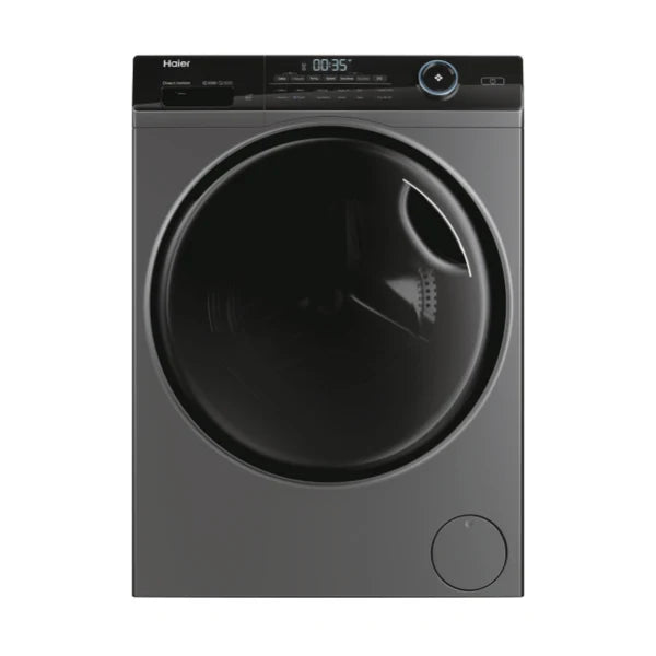 Haier I-Pro Series 5 9KG/6KG 1400RPM Freestanding Washer Dryer - Anthracite | HWD90B14959S8NUK from Haier - DID Electrical