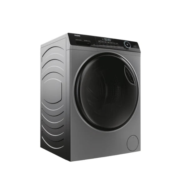 Haier I-Pro Series 5 9KG/6KG 1400RPM Freestanding Washer Dryer - Anthracite | HWD90B14959S8NUK from Haier - DID Electrical
