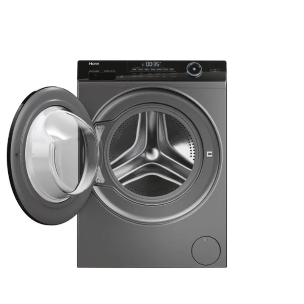 Haier I-Pro Series 5 9KG/6KG 1400RPM Freestanding Washer Dryer - Anthracite | HWD90B14959S8NUK from Haier - DID Electrical