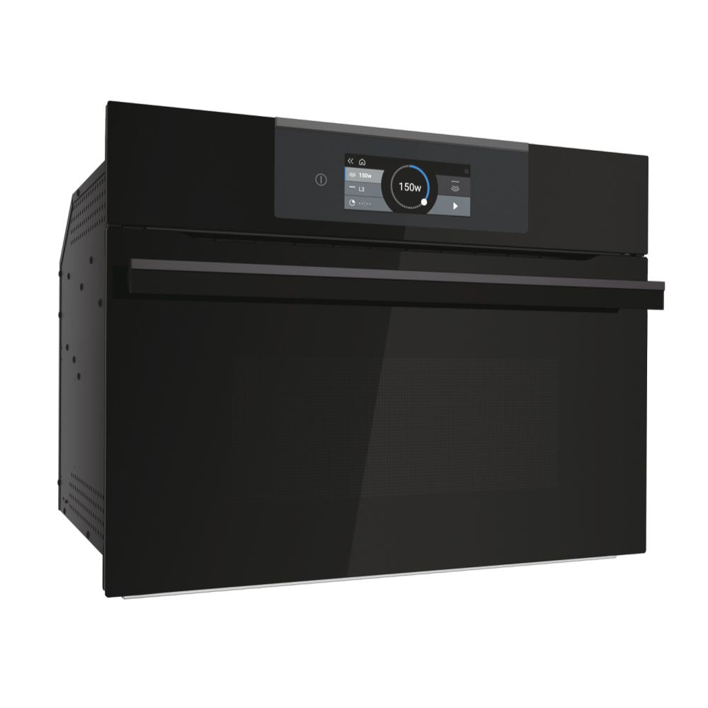 Haier I-Touch Compact Series 6 34L 230W Built-in Microwave - Black | HWO45NB6TOB1 from Haier - DID Electrical