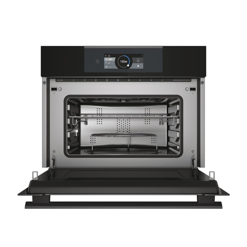 Haier I-Touch Compact Series 6 34L 230W Built-in Microwave - Black | HWO45NB6TOB1 from Haier - DID Electrical