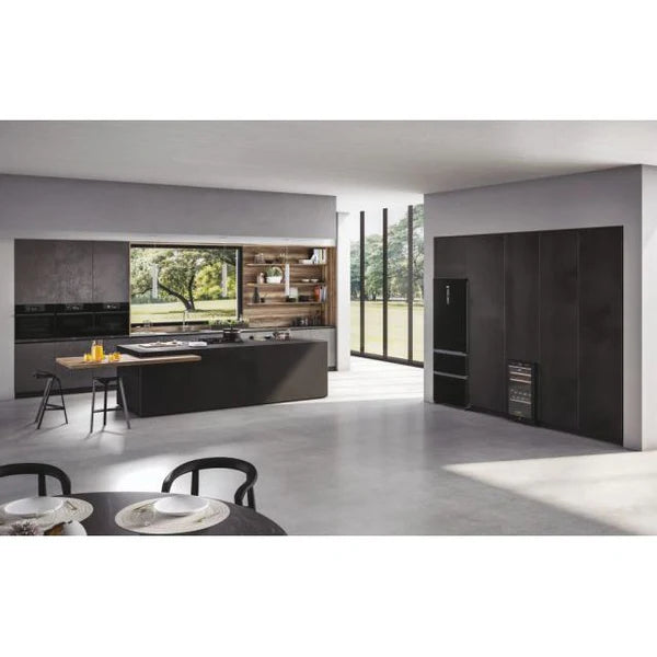 Haier Wine Bank 50 Series 7 Freestanding Wine Cooler - Black | HWS42GDAU1