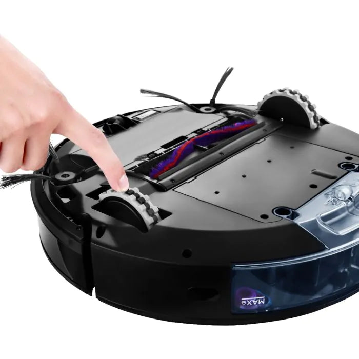 Midea I5C Robot Vacuum Cleaner - Black | I5C from Midea - DID Electrical