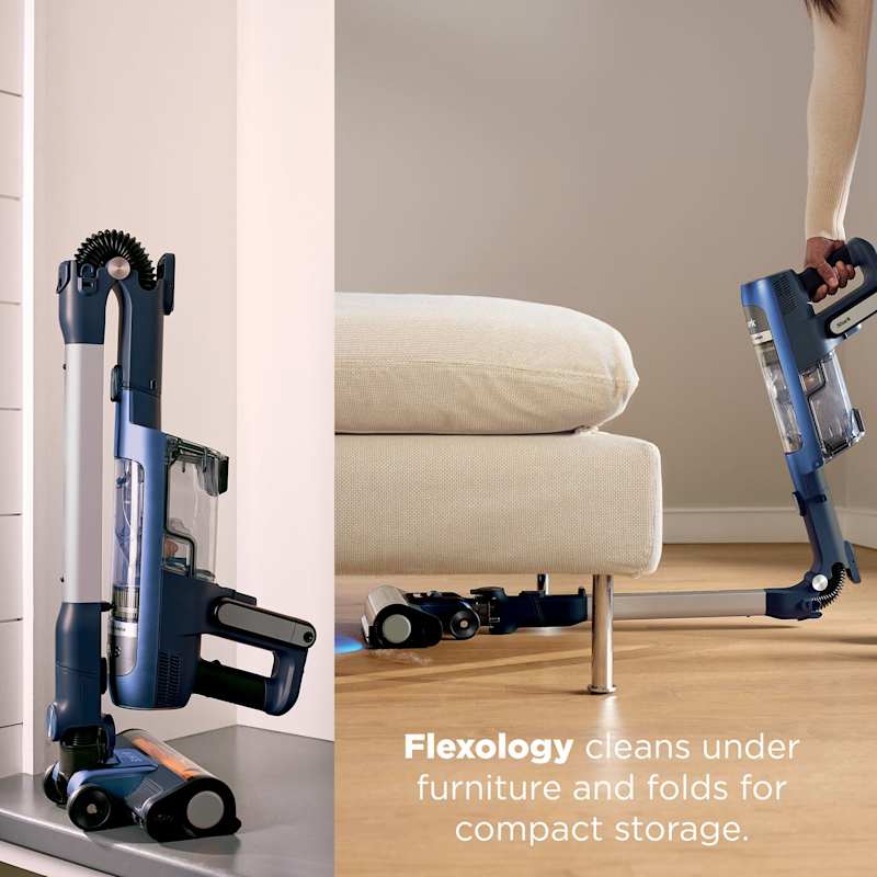 Shark PowerDetect Speed Cordless Vacuum Cleaner - Ultramarine | IA1241UK