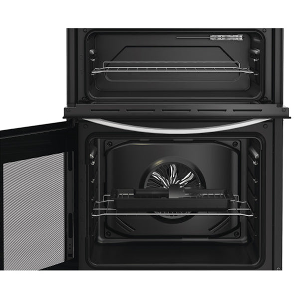 Indesit 60CM Freestanding Electric Cooker - White | IDE6VMW from Indesit - DID Electrical