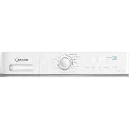 Indesit MyTime 8KG/5KG 1400RPM Freestanding Washer Dryer - White | IDMA 8564 MY TIME UK