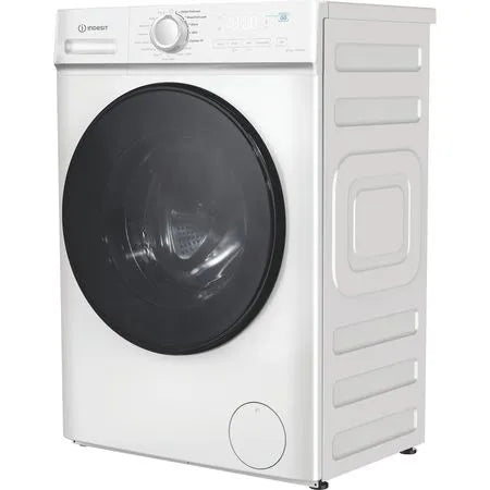 Indesit MyTime 8KG/5KG 1400RPM Freestanding Washer Dryer - White | IDMA 8564 MY TIME UK