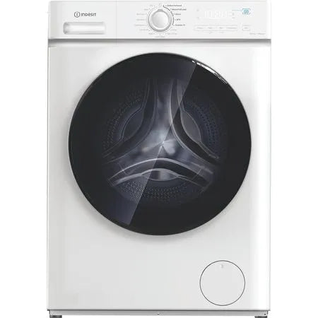 Indesit MyTime 8KG/5KG 1400RPM Freestanding Washer Dryer - White | IDMA 8564 MY TIME UK