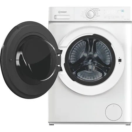 Indesit MyTime 8KG/5KG 1400RPM Freestanding Washer Dryer - White | IDMA 8564 MY TIME UK