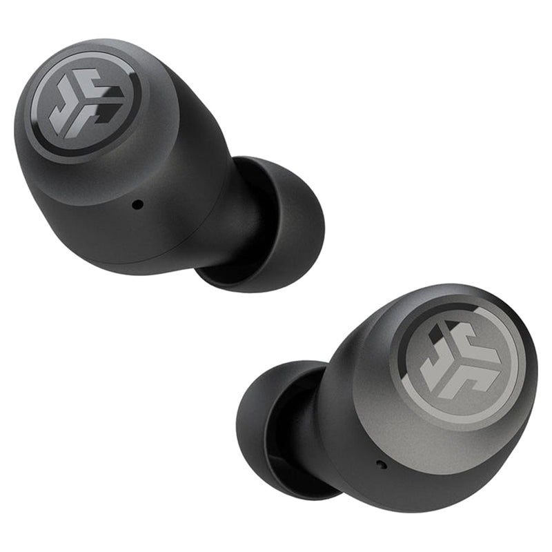 JLab Go Air Pop In-Ear True Wireless Earbuds - Black | IEUEBGAIRPOPRBLK124 from JLab - DID Electrical