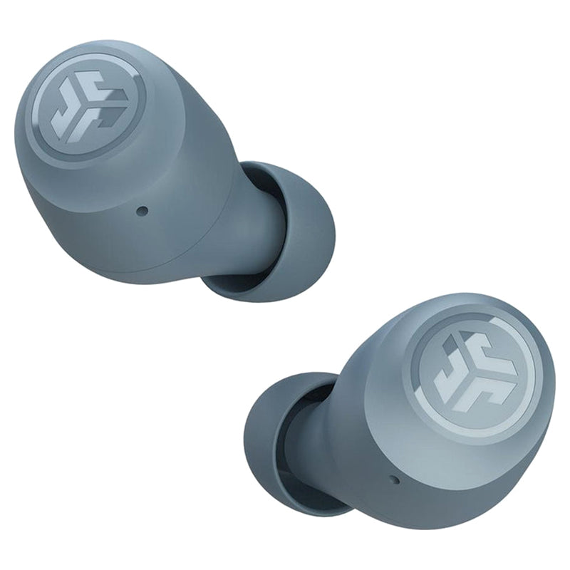 JLab Go Air Pop In-Ear True Wireless Earbuds - Slate | IEUEBGAIRPOPRSLT124 from JLab - DID Electrical