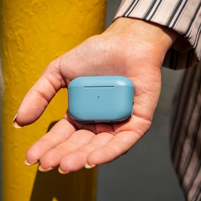 JLab Go Air Pop In-Ear True Wireless Earbuds - Slate | IEUEBGAIRPOPRSLT124 from JLab - DID Electrical