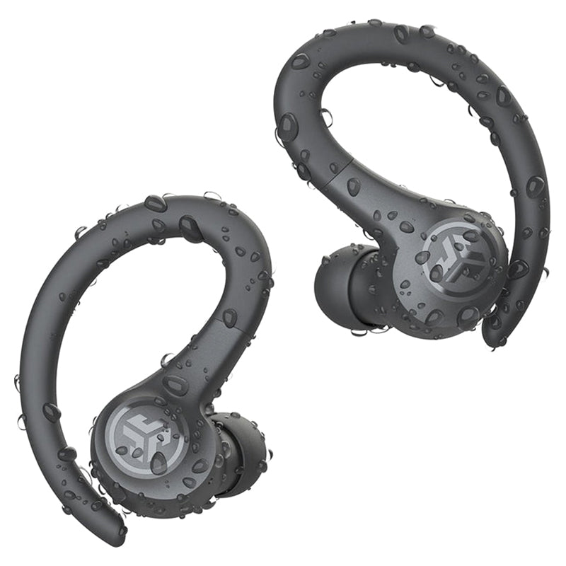 JLab GO Air Sport In-Ear True Wireless Earbuds - Graphite | IEUEBGAIRSPRTRBLK124 from JLab - DID Electrical