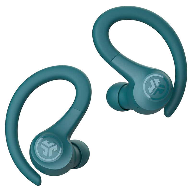 JLab GO Air Sport In-Ear True Wireless Earbuds - Teal | IEUEBGAIRSPRTRTEL124 from JLab - DID Electrical