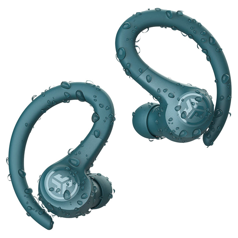 JLab GO Air Sport In-Ear True Wireless Earbuds - Teal | IEUEBGAIRSPRTRTEL124 from JLab - DID Electrical