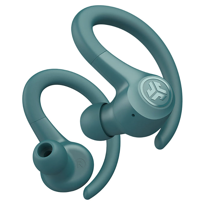 JLab GO Air Sport In-Ear True Wireless Earbuds - Teal | IEUEBGAIRSPRTRTEL124 from JLab - DID Electrical