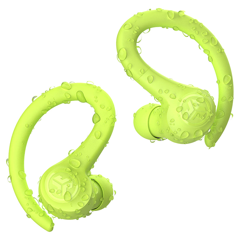 JLab GO Air Sport In-Ear True Wireless Earbuds - Yellow | IEUEBGAIRSPRTRYEL124 from JLab - DID Electrical
