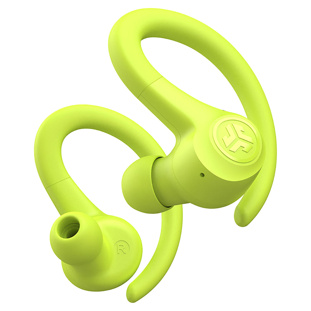 JLab GO Air Sport In-Ear True Wireless Earbuds - Yellow | IEUEBGAIRSPRTRYEL124 from JLab - DID Electrical