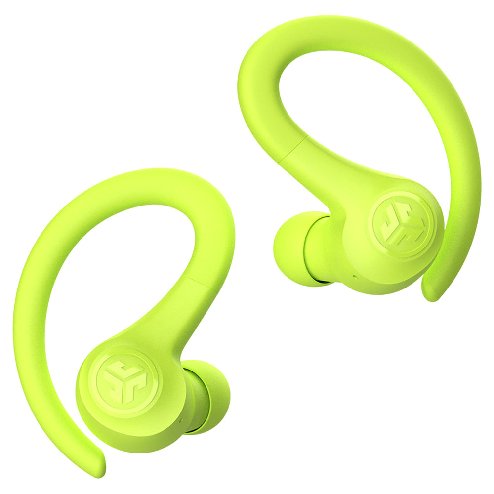 JLab GO Air Sport In-Ear True Wireless Earbuds - Yellow | IEUEBGAIRSPRTRYEL124 from JLab - DID Electrical